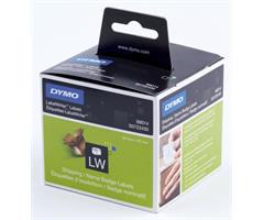 765658 Dymo S0722430 Etikett DYMO frakt 101 x 54mm (220) DYMO&#174; LabelWriter™ Frakt LW-etikette